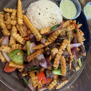 OMELI Kitchen - Lomo Saltado - Vietnamese Near Me - Fullerton, California