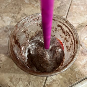 Dairy Queen/Orange Julius Treat Ctr - a pink straw sticking out of a glass - Ice Cream & Frozen Yogurt Near Me - Moreno Valley, California Dairy Queen/Orange Julius Treat Ctr - a pink straw sticking out of a glass - Ice Cream & Frozen Yogurt Near Me - Moreno Valley, California