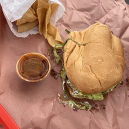 1. Carne Asada Torta 1. Carne Asada Torta