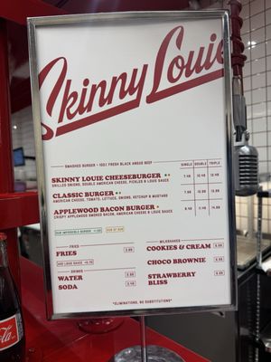 Skinny Louie by null