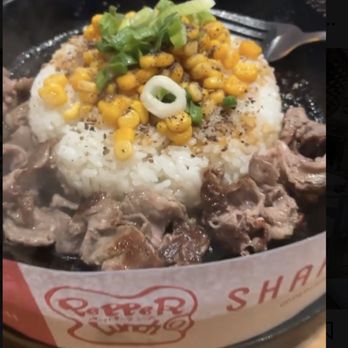Pepper Lunch - Classic Beef Pepper Rice - Teppanyaki Near Me - Artesia, California Pepper Lunch - Classic Beef Pepper Rice - Teppanyaki Near Me - Artesia, California