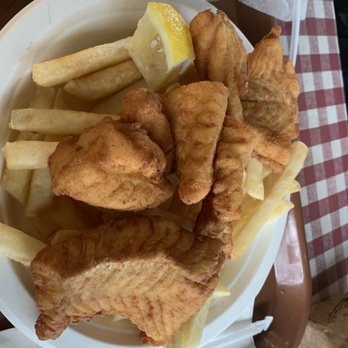 The Friendly Fisherman - Fish & Chips - Seafood Near Me - North Eastham, Massachusetts The Friendly Fisherman - Fish & Chips - Seafood Near Me - North Eastham, Massachusetts
