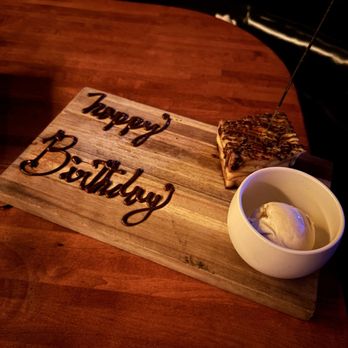 Mesa - Bread pudding - Lounges Near Me - Costa Mesa, California