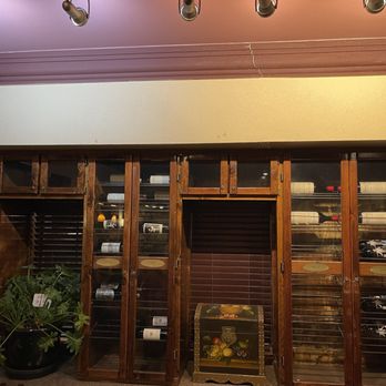 Pasta Cafe - A shot of the wine seller - Italian Near Me - Roswell, New Mexico