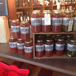 Craft Wine Store - McClures Pickles to accompany your cocktails.
