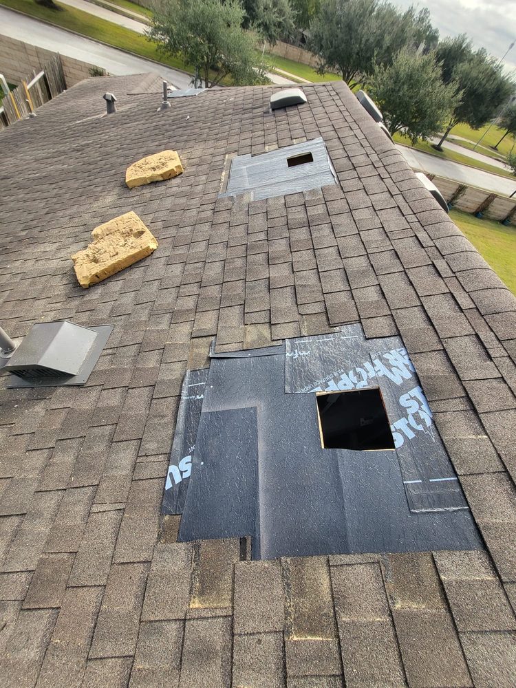 Slide of Texas Roof Masters
