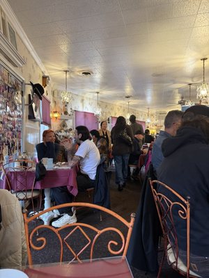 Cameo Cafe East by null