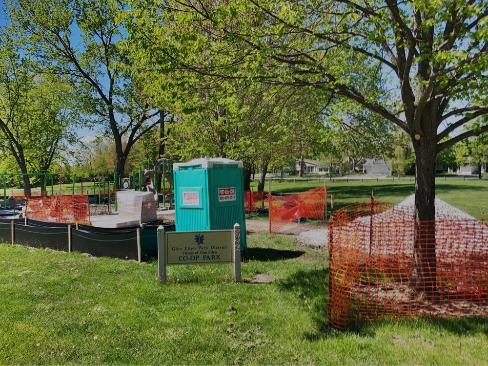 Co-op Park Logo