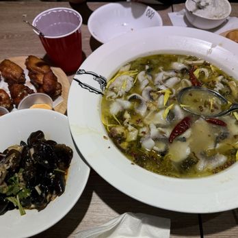 B2J Tasty Pot - Chinese Near Me - Austin, Texas