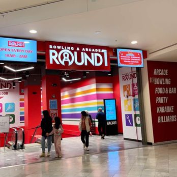 Round1 - Entrance from the mall | IG: @nomwithelaine - Arcades Near Me - San Francisco, California Round1 - Entrance from the mall | IG: @nomwithelaine - Arcades Near Me - San Francisco, California