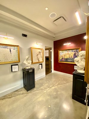 The Escape Game Las Vegas (The Forum Shops) by null