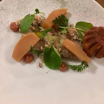 First & Oak - Rabbit Terrine - New American Near Me - Solvang, California