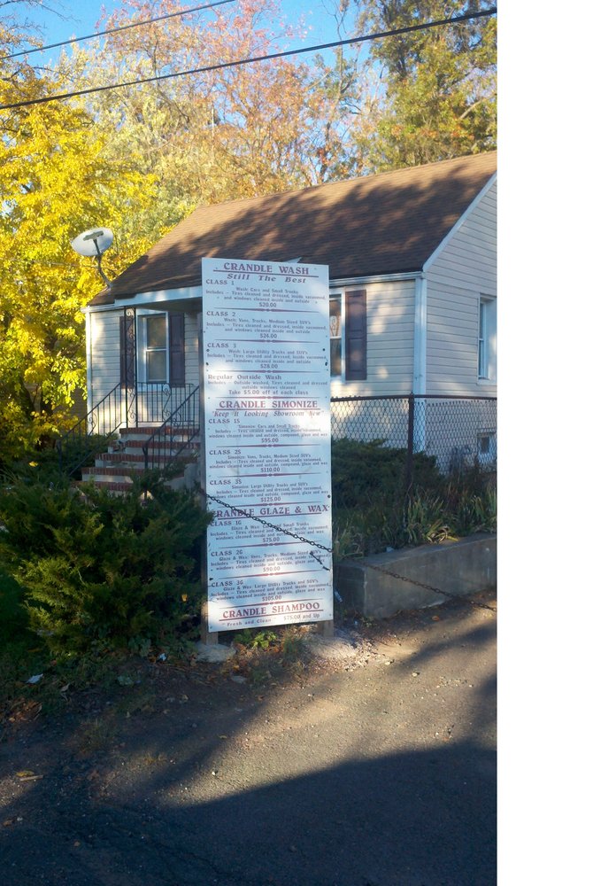 CRANDLE CUSTOM CAR CLEANING SERVICE 699 Somerset St, Somerset, New