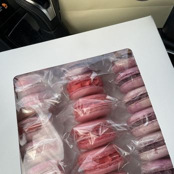 Sweet Box - Macarons Near Me - Fullerton, California Sweet Box - Macarons Near Me - Fullerton, California