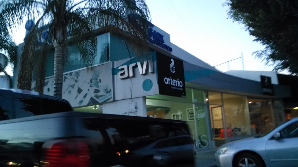 ARTERIO Updated April 2024 Paseos del moral, León, Guanajuato