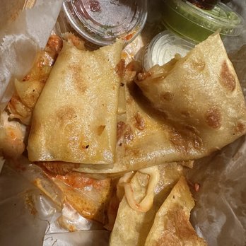 TACO CENTRO - QUESADILLA CAMARON ENCHILADO - Mexican Near Me - San Diego, California TACO CENTRO - QUESADILLA CAMARON ENCHILADO - Mexican Near Me - San Diego, California