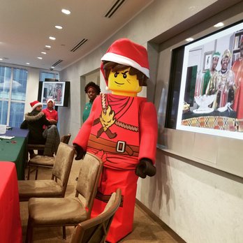 The Paley Center for Media - Kai from Ninjago Movie greeted guests - Museums Near Me - New York, New York The Paley Center for Media - Kai from Ninjago Movie greeted guests - Museums Near Me - New York, New York