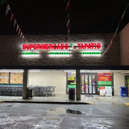Exterior photo of Supermercado El Tapatio 2 - Norcross, Georgia Exterior photo of Supermercado El Tapatio 2 - Norcross, Georgia