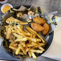 Mahi Mahi