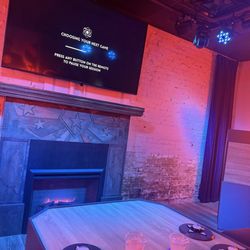 Game Nite - Game room