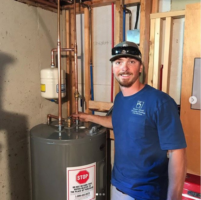 Slide of Neels Ideal Plumbing, Heating & Air Service