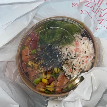 Square Root Poké - Yumm poke - Poke Near Me - Katy, Texas Square Root Poké - Yumm poke - Poke Near Me - Katy, Texas