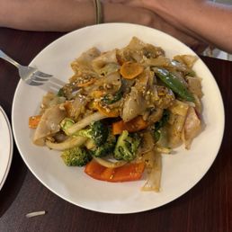Drunken Noodle
