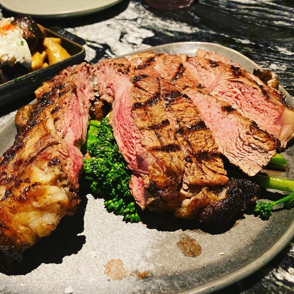 Handle - Baller steak - New American Near Me - Park City, Utah