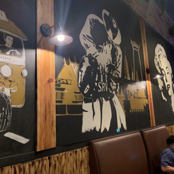 Sakhuu Thai - Great art work! - Thai Near Me - Richardson, Texas Sakhuu Thai - Great art work! - Thai Near Me - Richardson, Texas