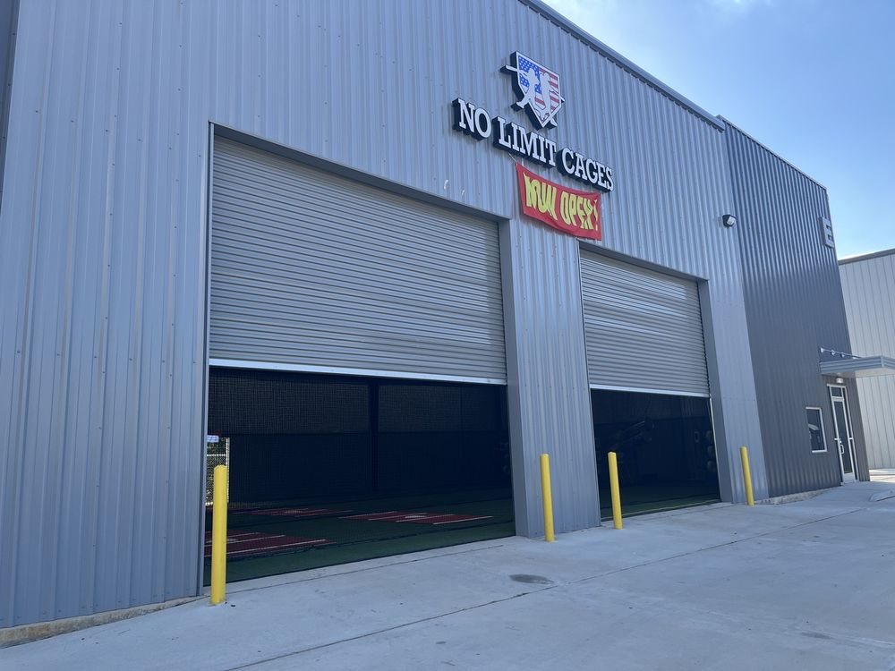 NO LIMIT CAGES Updated September 2024 18409 Highway 105 W