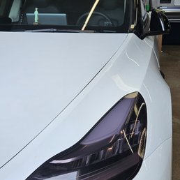 Headlights tint Headlights tint
