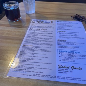 The Egg & I - Breakfast & Brunch Near Me - Saint Paul, Minnesota The Egg & I - Breakfast & Brunch Near Me - Saint Paul, Minnesota