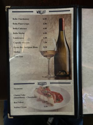 Menu photo 2 Central Station Bar And Grill Yoakum, TX Menu photo 2 Central Station Bar And Grill Yoakum, TX