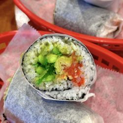 Hokkaido Noodle & Roll