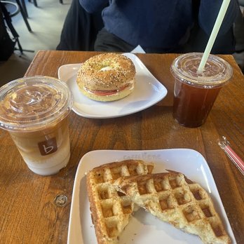 Caffé Bene - Coffee & Tea Near Me - Boston, Massachusetts