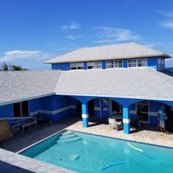 Florida Retrofits - Shingle Roof after transition from Metal roof