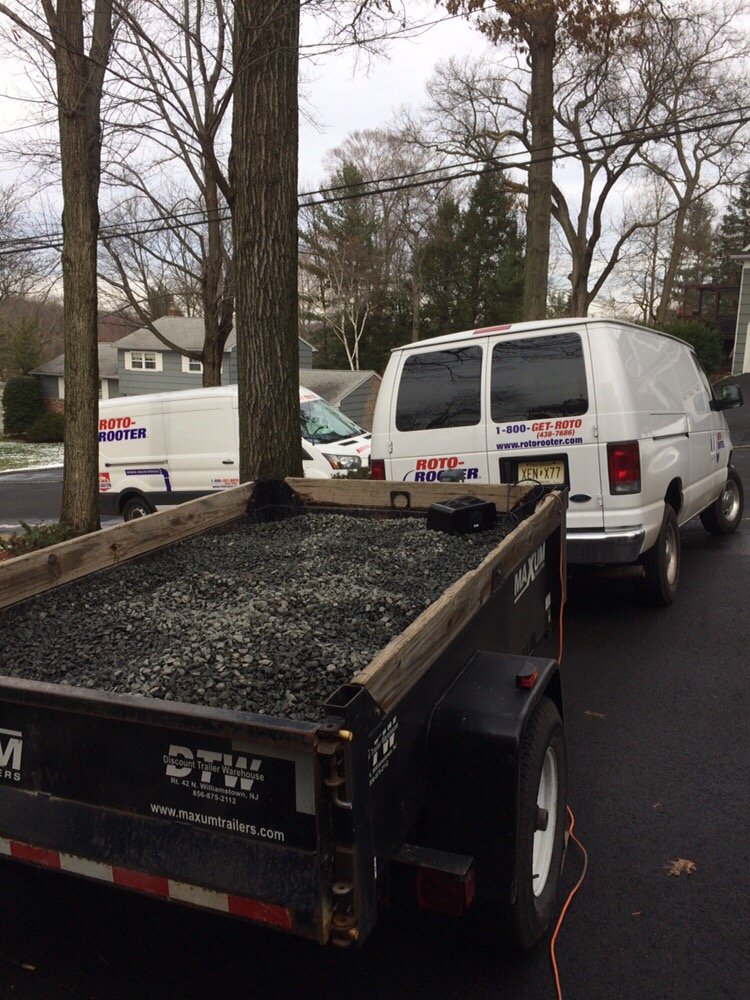 Slide of Roto Rooter