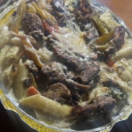 Rasta Pasta