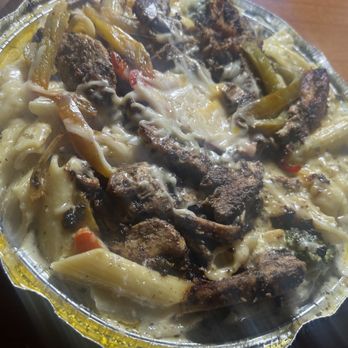 Chef Walt’s - Rasta pasta with jerk chicken - Soul Food Near Me - Hartford, Connecticut Chef Walt’s - Rasta pasta with jerk chicken - Soul Food Near Me - Hartford, Connecticut