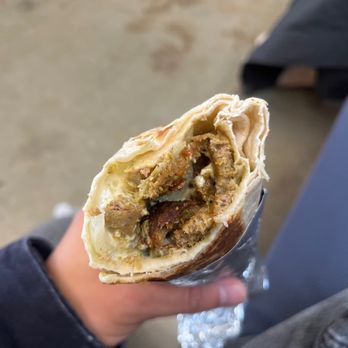 Aladdin Gyro-Cery - 11A. Lamb and Beef Shawarma Sandwich - Greek Near Me - Seattle, Washington Aladdin Gyro-Cery - 11A. Lamb and Beef Shawarma Sandwich - Greek Near Me - Seattle, Washington