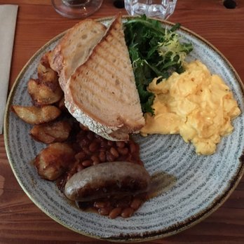 Catch 122 - The Gastown Classic - Breakfast & Brunch Near Me - North Vancouver, British Columbia