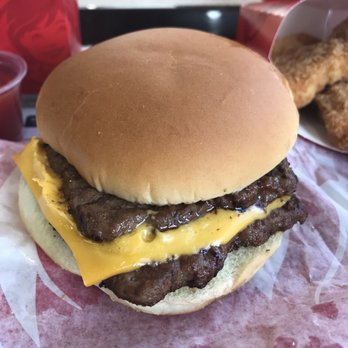 Wendy's - Double Stack - Fast Food Near Me - Shamokin, Pennsylvania