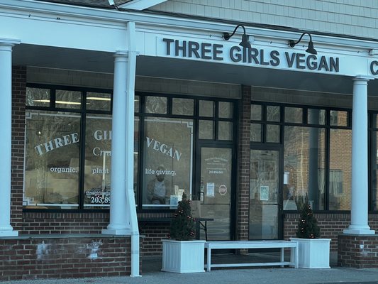 Three Girls Vegan Creamery by null