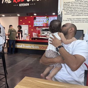 The Red Chickz - Family time for some red chickz - Chicken Shop Near Me - Carrollton, Texas The Red Chickz - Family time for some red chickz - Chicken Shop Near Me - Carrollton, Texas