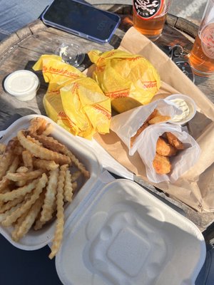 MidCity SmashedBurger @ Waypoint Hotel by null