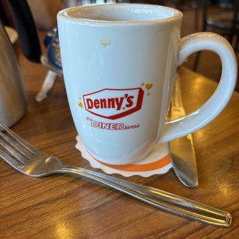 Denny's - Coffee! - American Near Me - Aberdeen, Washington
