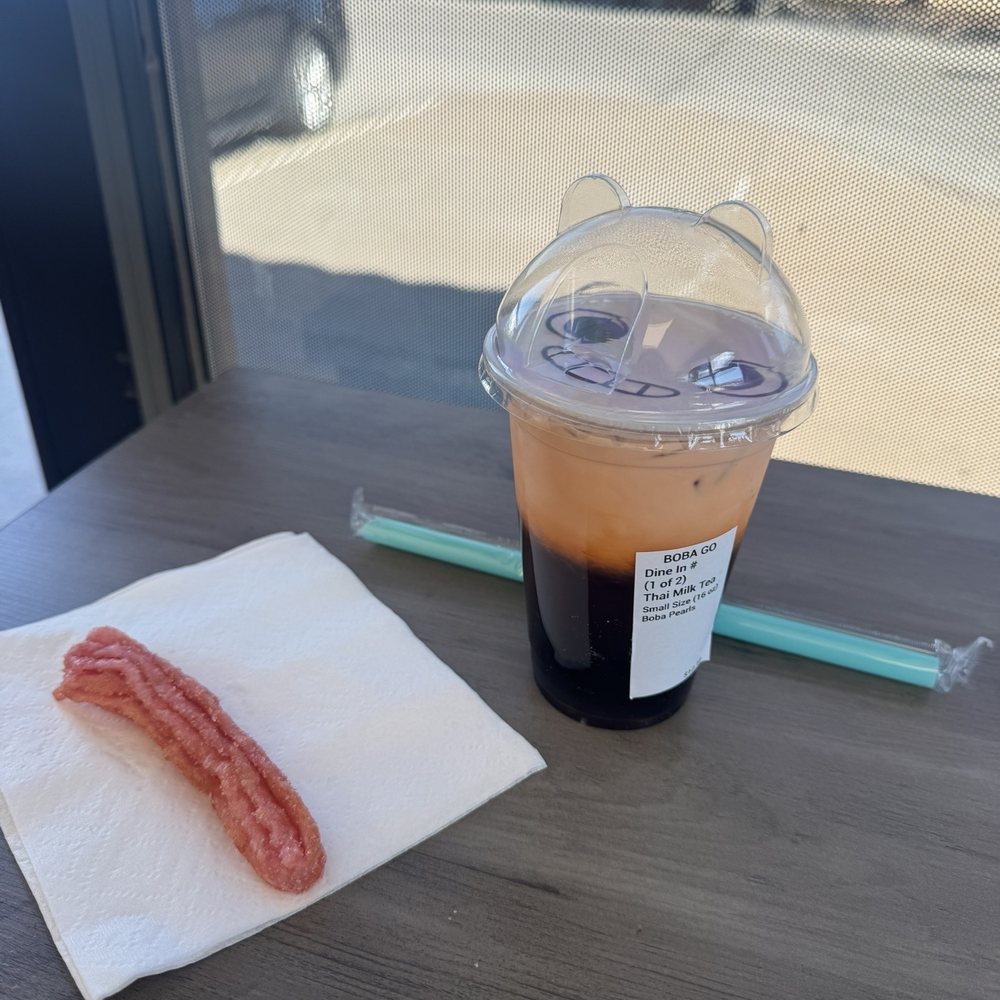 Boba Go - Thai Milk Tea with Brown Sugar Boba - Bubble Tea Near Me - Tulsa, Oklahoma Boba Go - Thai Milk Tea with Brown Sugar Boba - Bubble Tea Near Me - Tulsa, Oklahoma