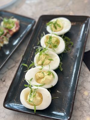 Overstory Rooftop Bar by null