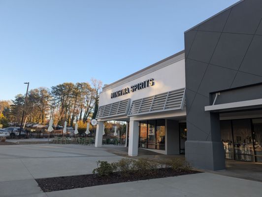 Minhwa Spirits by null