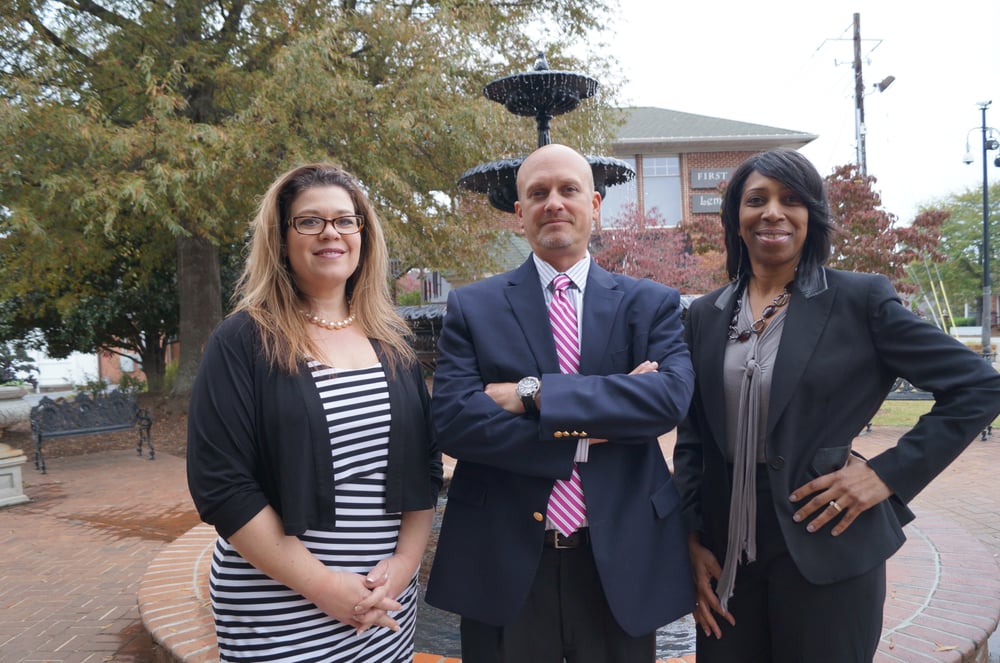 Skip McManes - disability attorney in Alpharetta, GA